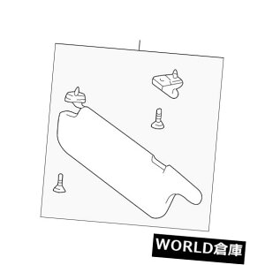 USToCU[ g^ToCU[74320-42420-A0 Genuine Toyota Sun-Visor 74320-42420-A0