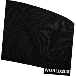 USToCU[ 1yAMagiDealԂ̃TChTVF[hAEBhEJo[bVoCU[veN^[M 1 Pair MagiDeal Car Side Sun Shade Rear Window Cover Mesh Visor Protector M