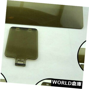 USToCU[ HDNAr[rWfCiCgToCU[UVubJ[tH[htbv_E HD Clear View Vision Day and Night Sun Visor UV Blocker Fold Flip Down