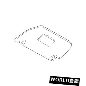 USToCU[ tH[hToCU[DT1Z-6104104-H A Genuine Ford Sun-Visor DT1Z-6104104-HA