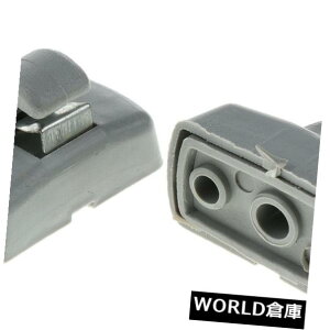 USToCU[ 30{̎Ԃ̃ToCU[tbNe[i[Nbv́AVW Lavida Bora Passat Greyƌ܂ 30x Car Sun Visor Hook Retainer Clips Replace for VW Lavida Bora Passat Gray