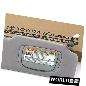 US�T���o�C�U�[ GENUINE LEXUS OEM�iRH�j��q�T�C�h�T���o�C�U�[74310-0E011-B0 RX330 / 350 / 400h GENUINE LEXUS OEM (RH) PASSENGER SIDE SUN VISOR 74310-0E011-B0 RX330/350/400h �y���s�A���i�z