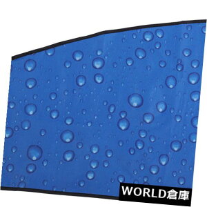 US�T���o�C�U�[ �Ԃ̎��C�t�����g�E/���E�B���h�E�T���V�F�[�h�J�[�e�������\�ȃV�F�[�h�o�C�U�[BT Car Magnetic Front Right/Left Window Sunshade Curtain Adjustable Shade Visor BT