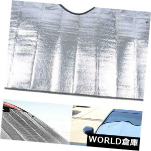 USToCU[ Ԃ̔˕hKX̃tgKX̓悯̓悯̓悯̃oCU[̔MXN[ Car Reflective Windshield Windscreen Sun Shade Sunshade Sun Visor Thermal Screen