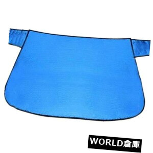 USToCU[ 1s[X܂肽݋tgJ[I[gEBhEYTVF[hoCU[EChV[hU4T7 T3D6 1PCS Folding Giant Front Cars Auto Windows Sun Shade Visor Windshield U4T7 T3D6