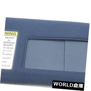 US�T���o�C�U�[ �V����OEM�T���o�C�U�[1996-1997 Contour Mystique Ford Blue Right New OEM Sun Visor 1996-1997 Contour Mystique Ford Blue Right �y���s�A���i�z