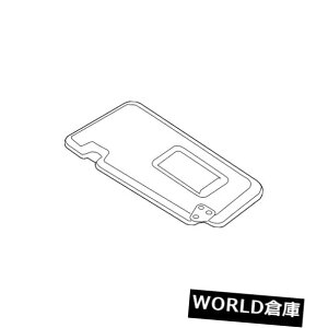 USToCU[ {̓YToCU[96400-EM31A Genuine Nissan Sun-Visor 96400-EM31A