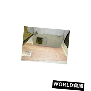USToCU[ hCo[TChToCU[^ojeBCgg^JFEOV@\ȂI Drivers Side Sun Visor Tan Without Vanity Light Genuine Toyota Camry FEO New!
