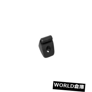 US�T���o�C�U�[ �T���o�C�U�[�N���b�v - �u���b�NJP Group Dansk 1189807100/251 857 561 A 01C Sun Visor Clip - Black JP Group Dansk 1189807100 / 251 857 561 A 01C �y���s�A���i�z