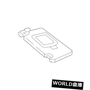 USToCU[ {̃ZfXxcToCU[205-810-75-04- 9H43 Genuine Mercedes-Benz Sun-Visor 205-810-75-04-9H43