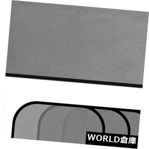 USToCU[ 5{/ZbgԂ̑̓悯̖Ԃ̋zGEtĂ鎩悯̃J[e 5pcs/set Car Window Sunshade Mesh Auto Sun Visor Curtain With Suction Cup GE
