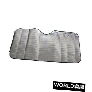 USToCU[ 5XitgKXoCU[Jo[Oʌ㕔ubNR9F3j 5X(Auto Windshield Visor Cover Front Rear Block Window R9F3)