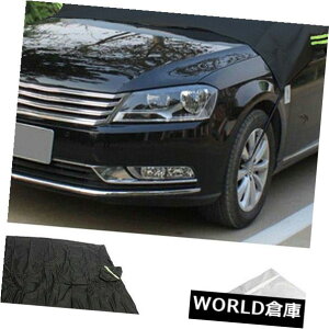 USToCU[ tgKXtgKXJo[悯A`ACXXm[_XgCeAveN^[ Auto Windscreen Windshield Cover Sun Shade Anti Ice Snow Dust Interior Protector