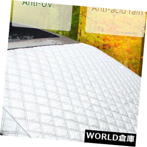 USToCU[ Ԃ̃tgKXJo[悯veN^[~̐̕XJ̐oK[hK Car Windshield Cover Sun Shade Protector Winter Snow Ice Rain Dust Frost Guard K