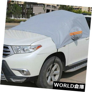 USToCU[ Ԃ̃tgEBhE̐܂ݎoCU[TVF[htgKXJo[ubNveN^[ Auto Car Front Window Foldable Visor Sun Shade Windshield Cover Block Protector