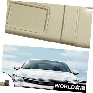 USToCU[ Ԃ̖hΐj̓g^J2007-2011N̎ւ̂߂ɉ^]oCU[W܂ Car Anti-glare Sun Blocks Visor Driving For Toyota Camry 2007-2011 Replacement