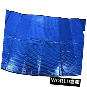 USToCU[ 1s[X܂肽݃WCAgtgJ[I[gEBhEYTVF[hoCU[EChV[hE7S8 1PCS Folding Giant Front Cars Auto Windows Sun Shade Visor Windshield E7S8