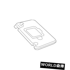 USToCU[ {̃ZfXxcToCU[166-810-95-00- 1C31 Genuine Mercedes-Benz Sun-Visor 166-810-95-00-1C31