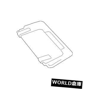 USToCU[ {̃ZfXxcToCU[207-810-03-10- 7F59 Genuine Mercedes-Benz Sun-Visor 207-810-03-10-7F59