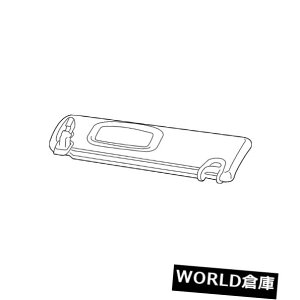 USサンバイザー 本物のMoparサンバイザー1UB78PS4AI Genuine Mopar Sun-Visor 1UB78PS4AI