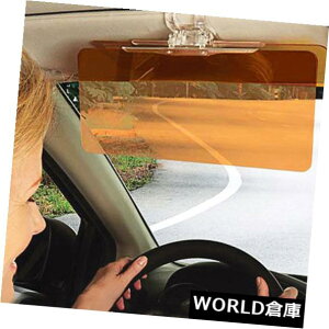 USToCU[ V[hT˖h~ nOAfCiCgNAveNgXNbvV[hNew Shield Sun Anti-reflection Glare Day Night Clear Protect X Clip Shield New