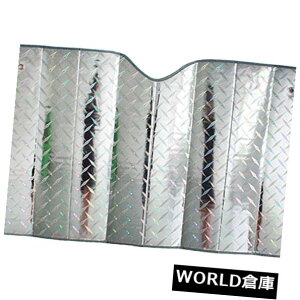 USToCU[ 5XiI[gKXzbgoCU[tgKXĂ~߃Jo[܂U1J9j 5X(Auto Glass Hot Visor Windshield Sun Block Cover Fold U1J9)