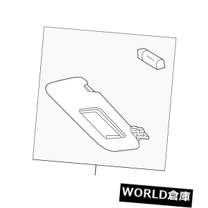USToCU[ }c_ToCU[BHN969320A75 Genuine Mazda Sun-Visor BHN969320A75