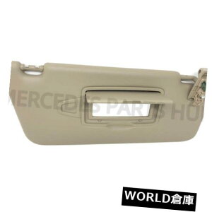 USToCU[ {̃ZfXxcToCU[166-810-94-00- 8R20 Genuine Mercedes-Benz Sun-Visor 166-810-94-00-8R20