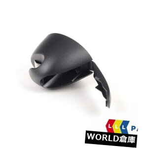 USToCU[ oCU[NbvJ[{ubN9808690p~jVR60 R61JE^[xAO MINI NEW GENUINE R60 R61 COUNTERBEARING FOR SUN VISOR CLIP CARBON BLACK 9808690