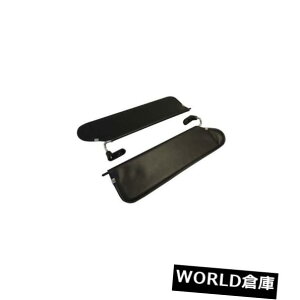 USToCU[ NEI[g[eBuiRT52001jToCU[Zbg Crown Automotive (RT52001) Sun Visor Set