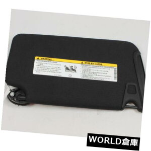 US�T���o�C�U�[ �������p�[�T���o�C�U�[1MZ75DX9AF Genuine Mopar Sun-Visor 1MZ75DX9AF �y���s�A���i�z