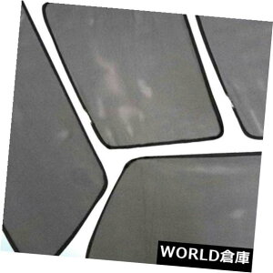 USToCU[ FORD Ranger T6 2012-ONpԑTVF[hTVF[hA`UVveNV Car Window Sun Shades Sunshades Anti-UV Protection For FORD Ranger T6 2012-ON