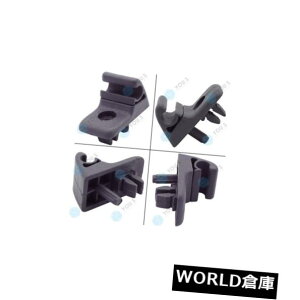 USToCU[ 1×YO.StBAbgtBI[m147__[NO[p̖{̃ToCU[uPbgNbv 1 x YOU.S Genuine Sun Visor Bracket Clip for Fiat Fiorino 147_ Dark Gray