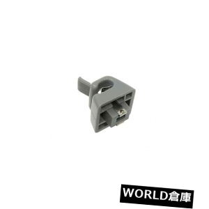 USToCU[ 1991NZfX350SDToCU[Nbv13984FQToCU[NbviO[Fj For 1991 Mercedes 350SD Sun Visor Clip 13984FQ Sun Visor Clip (Gray Color)