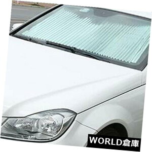 USToCU[ uh̐Vϋv̂Ԃ̓Oیi[V[hJo[I[gubN Brand New Durable Car Sun UV Protection Retractable Shield Cover Auto Black
