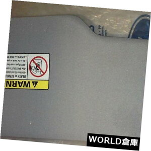 USToCU[ ToCU[AbV[OEMtH[hF7AZ-5404104-B ACEO[ Sun Visor Assy OEM Ford F7AZ-5404104-BAC Right Side Gray