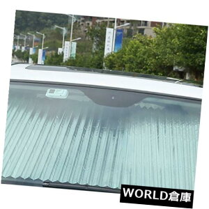 USToCU[ Ԃ̓Ă~߃J[eUVیi[V[hJo[S Car Sun Insulation Curtain UV Protection Retractable Shield Cover S