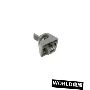 USToCU[ 1992-1993ZfX500EToCU[Nbv59895CSToCU[NbviO[Fj For 1992-1993 Mercedes 500E Sun Visor Clip 59895CS Sun Visor Clip (Gray Color)