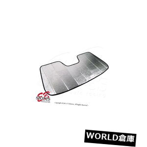 USToCU[ g^ZRCA08-19JX^ChԂ̃q[gV[htgKXToCU[TVF[h Toyota Sequoia 08-19 Custom Made Car Heat Shield Windshield Sun Visor SunShade
