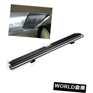USToCU[ J[TChamp; A 㕔̓悯̃J[ẽ[[͎125x50cmӖڂɂ܂ Car Side  Rear Window Sunshade Curtain Roller Blinds Automatic Rolling 125x50cm