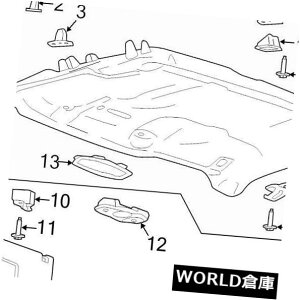 USToCU[ ^VtH[hOEM̍̉^]҂̑ʂ̊DF̓j̃oCU[̃z[_[15-16 F150 BRAND NEW GENUINE FORD OEM LH LEFT DRIVER SIDE GRAY SUN VISOR HOLDER 15-16 F150