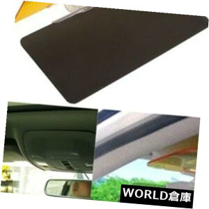 USToCU[ Ԃ̃KlA`OAoCU[fCiCgA`OAS^]HDrW Car Glasses Anti-Glare Visor Day Night Anti Glare Safe Driving HD Vision