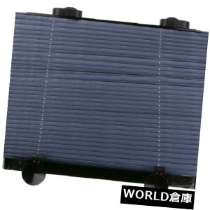 USToCU[ Ԃ̓Ă~߃J[eUVیJo[I[gubN Car Sun Insulation Curtain UV Protection Cover Auto Black