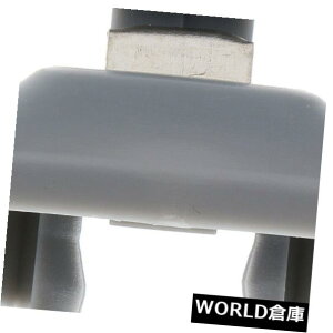 USToCU[ AEfBA4L Q5 A7 Q7̂߂10{̊DF̎Ԃ̃ToCU[iCNbv 10pcs Grey Car Sun Visor Nylon Clip for Audi A4L Q5 A7 Q7