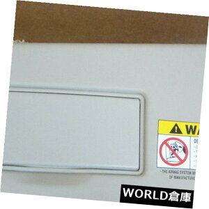 USToCU[ Voem 1996-1999yn[o[͈̓[o[zoCU[STC475071029 NEW OEM 1996-1999 LAND ROVER RANGE ROVER DISCOVERY SUN VISOR STC4750 #71029