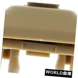 USToCU[ 10x[WԂ̃ToCU[tbNNbviCz_[pAEfBB6 B7 A4L Q5 A7 10pcs Beige Car Sun Visor Hook Clip Nylon Holder for Audi B6 B7 A4L Q5 A7