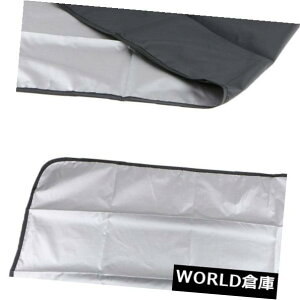 USToCU[ 1΂̎CzԂ̓Ă~߃VF[hveN^[J[e 1 Pair Magnetic Adsorption Car Sunscreen Shade Protector Curtains