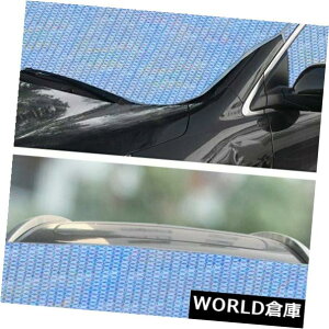 USToCU[ Ԃ̂߂̑̂߂̓Ă~߂gp邱ƗeՂ1PCԂ̓Ă~߂̉A 1PC Car Sunscreen Shade Easy to Use Sunscreen For Window for Automobile