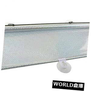 USToCU[ EG_ 58x125cmԂ̃tgKXO㕔P̃oCU[̈Sی̕h EG_ 58x125cm Car Windscreen Front Rear Umbrella Visor safety protection Windshie