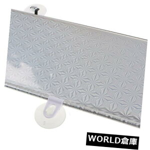 USToCU[ MagiDealԂUVveN^[EBhEJo[V[hJ[e45×125 cm MagiDeal Car UV Protector Window Sun Shade Cover Shield Curtain 45x125cm